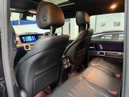 Mercedes-Benz G Class 4.0 G63 V8 BiTurbo AMG SUV 5dr Petrol SpdS+9GT 4MATIC Euro 6 (s/s) (585 ps) 50