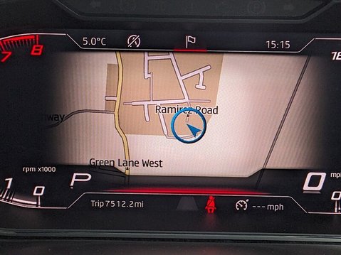 SEAT Leon TSI CUPRA LUX 4DRIVE DSG 36