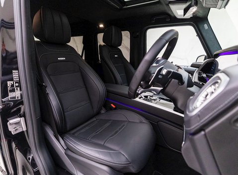 Mercedes-Benz G Class G63 9