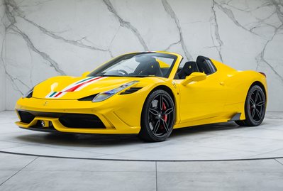 Ferrari 458 Speciale A