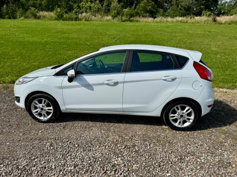 Ford Fiesta ZETEC 6