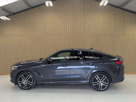 BMW X6 3.0 X6 xDrive 40d M Sport MHEV Auto 4WD 5dr 17