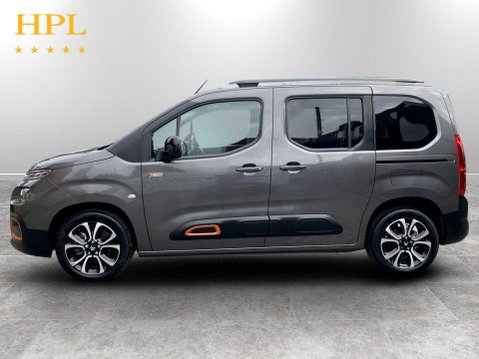 Citroen Berlingo 50kWh Flair XTR M MPV 5dr Electric Auto (7.4kW Charger) (136 ps) Air Con - 4