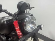 Sinnis Outlaw 2022 PROJECT CRUISER BIKE GOOD RUNNING LEARNER BIKE 125CC 8