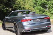 Audi A5 2.0 TFSI 40 S line Convertible 2dr Petrol S Tronic Euro 6 (s/s) (204 ps) 2