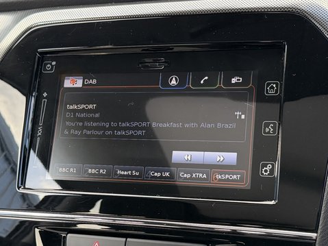 Suzuki Vitara 1.4 Boosterjet 48V Hybrid SZ5 5dr 24