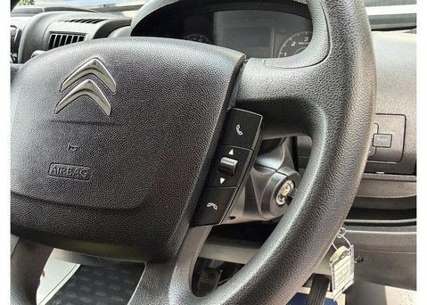 Citroen Relay 2.2 BlueHDi 35 Enterprise Panel Van 5dr Diesel Manual L4 Extra High Roof Eu 34