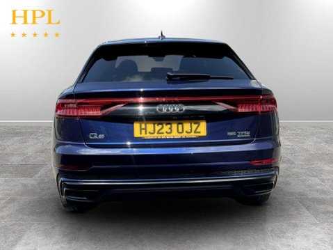 Audi Q8 3.0 TFSI V6 55 Black Edition SUV 5dr Petrol Tiptronic quattro Euro 6 (s/s) 11