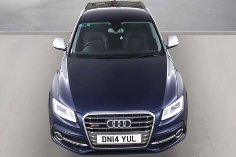 Audi SQ5 3.0 BiTDI V6 SUV 5dr Diesel Tiptronic quattro Euro 5 (s/s) (313 ps) 11
