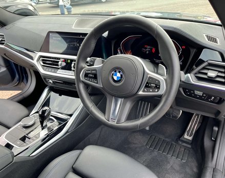 BMW 4 Series 2.0 420d xDrive M Sport MHEV Auto 4WD 2dr 17