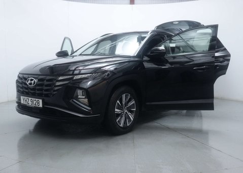 Hyundai TUCSON 1.6 Tucson SE Connect TGDi 5dr 53
