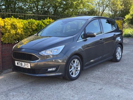 Ford C-Max 1.0 C-Max Zetec T 5dr