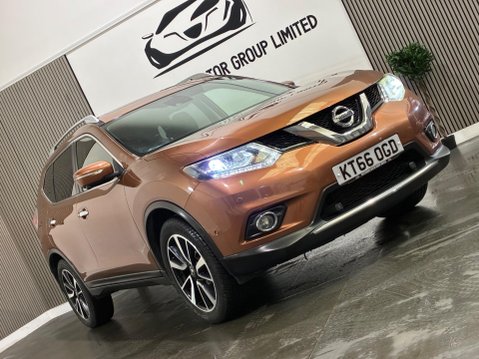Nissan X-Trail 1.6 dCi Tekna SUV 5dr Diesel Manual Euro 6 (s/s) (130 ps) 11