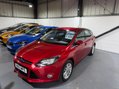 Ford Focus 1.0T EcoBoost Titanium Euro 5 (s/s) 5dr 3