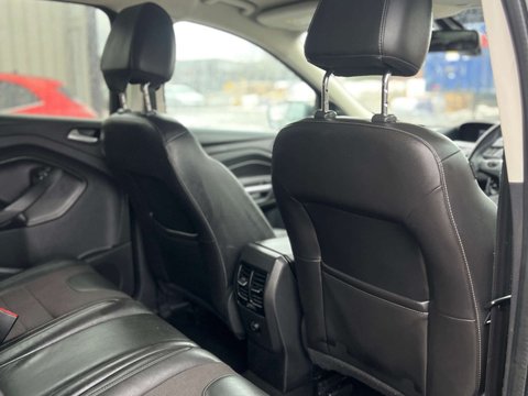 Ford Kuga 2.0 Kuga Titanium 4x4 TDCI 4WD 5dr 8