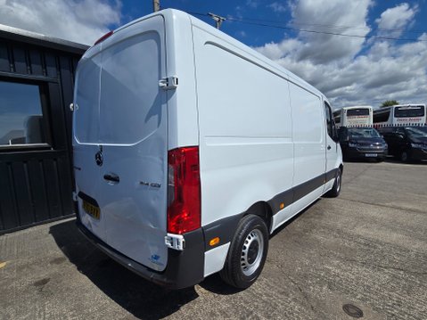 Mercedes-Benz Sprinter 314 CDI PROGRESSIVE 6