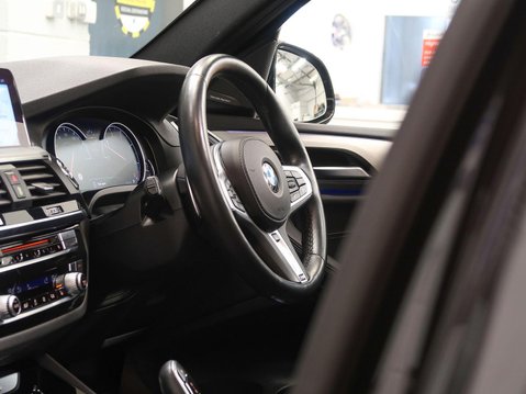 BMW X3 3.0 30d M Sport Auto xDrive Euro 6 (s/s) 5dr 82