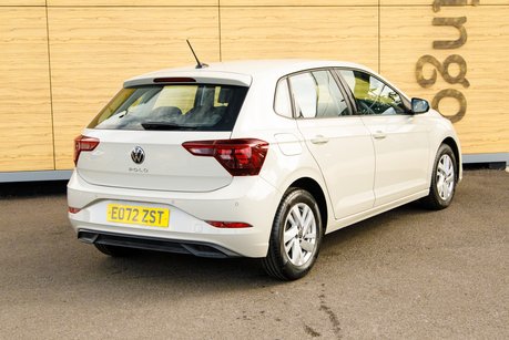 Volkswagen Polo LIFE TSI