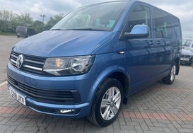 Volkswagen Transporter T32 TDI KOMBI HIGHLINE BMT 16