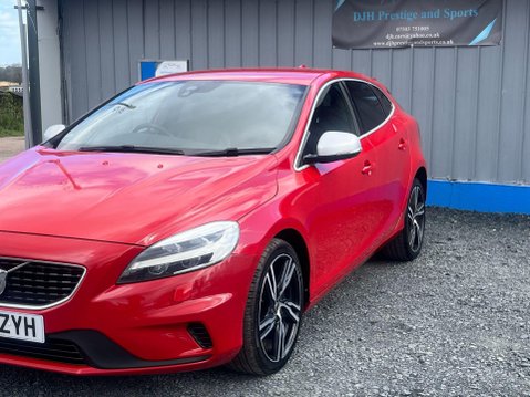 Volvo V40 2.0 D2 R-Design Pro Euro 6 (s/s) 5dr 65