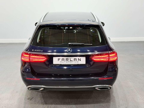 Mercedes-Benz E Class 2.0 E220d SE Estate 5dr Diesel G-Tronic+ Euro 6 (s/s) (194 ps) 21