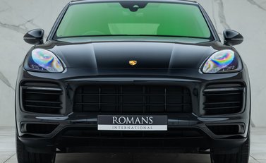 Porsche Cayenne GTS Coupé 4