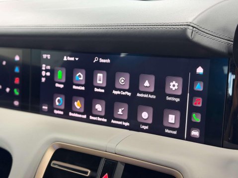 Porsche Taycan Performance 79.2kWh 4S Saloon 4dr Electric Auto 4WD (530 ps) 38