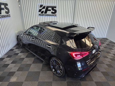 Mercedes-Benz A Class 2.0 A35 AMG Edition (Premium Plus) Hatchback 5dr Petrol 7G-DCT 4MATIC Euro 16