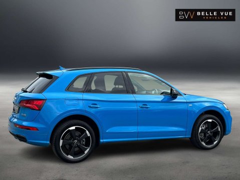 Audi Q5 2.0 Q5 Black Edition 45 TFSI Quattro Semi-Automatic 4WD 5dr *NATIONAL DELIV 14