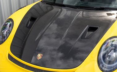Porsche 911 (991.2) GT3 RS Weissach 31
