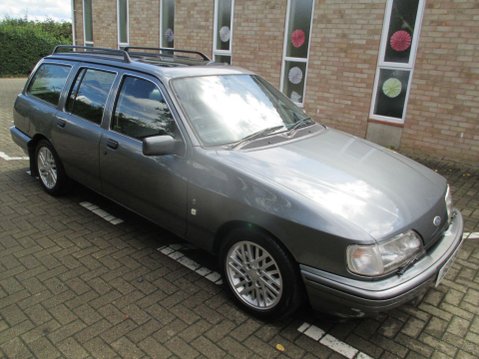 Ford Sierra 2.0 Ghia 5dr 1