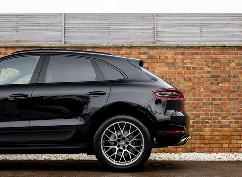 Porsche Macan S Diesel 26