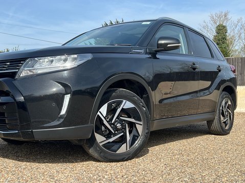 Suzuki Vitara ULTRA ALLGRIP 15
