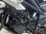 Triumph Street Triple 2014 27K NEW MOT SERVICED SCORPION EXHAUST NAKED 675CC TRIPLE 45