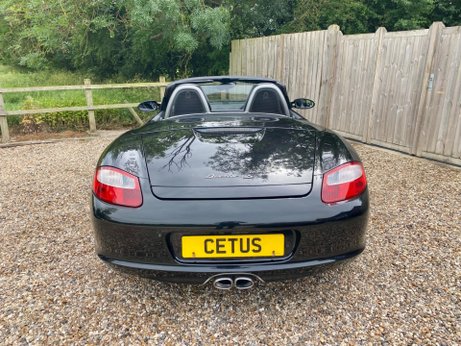 Porsche Boxster 3.4 987 S Tiptronic S 2dr 6