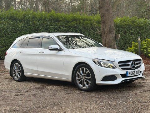 Mercedes-Benz C Class 2.1 C250d Sport G-Tronic+ Euro 6 (s/s) 5dr 5