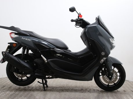 Yamaha Nmax 125 GPD125-A ABS