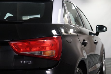Audi A1 SPORTBACK TFSI SPORT 22