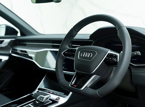 Audi RS6 Avant Vorsprung 9