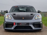 Porsche 718 GT4 RS 25