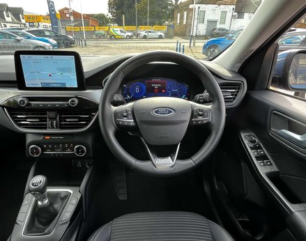 Ford Kuga 1.5 Kuga Titanium Edition 5dr 19