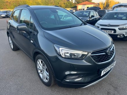 Vauxhall Mokka X 1.4i Turbo Design Nav Auto Euro 6 5dr