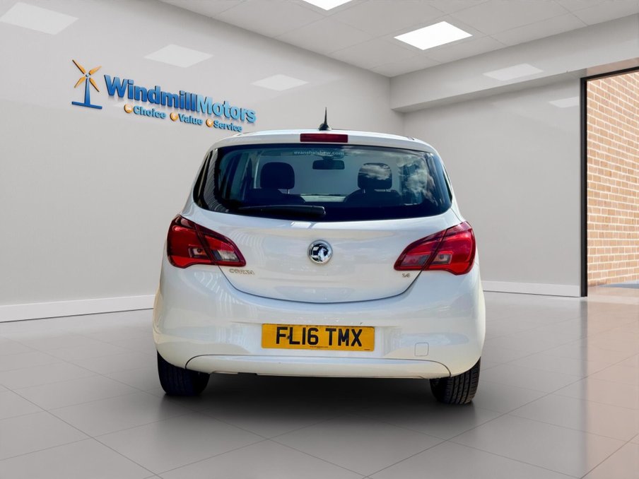 2016 Vauxhall Corsa — image 9
