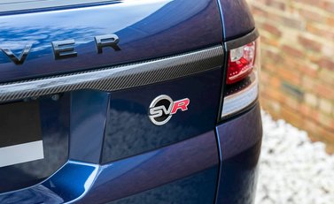 Land Rover Range Rover Sport 5.0 SVR 30