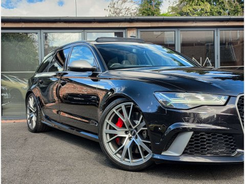 Audi RS6 4.0 RS 6 Performance TFSI Quattro Auto 4WD 5dr 30