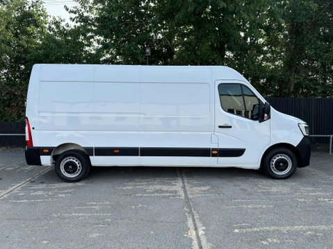 Renault Master LM35 ADVANCE DCI 2