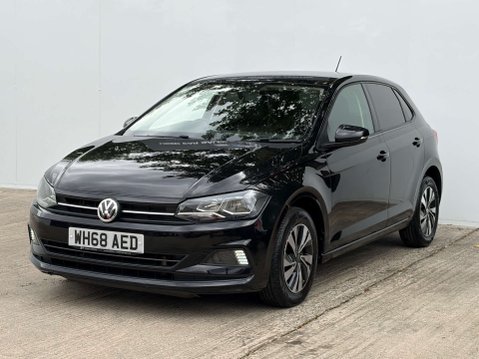 Volkswagen Polo 1.0 Polo SE TSi Semi-Auto 5dr 26