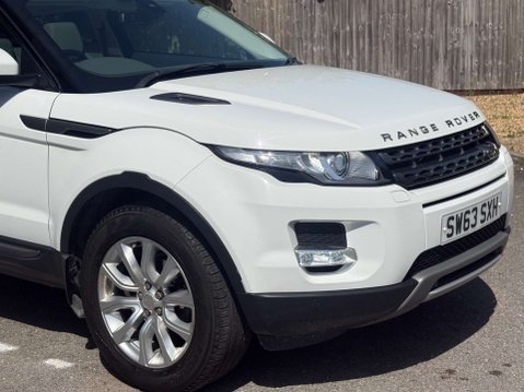 Land Rover Range Rover Evoque 2.2 SD4 Pure Tech Coupe 3dr Diesel Auto 4WD Euro 5 (s/s) (190 ps) 11