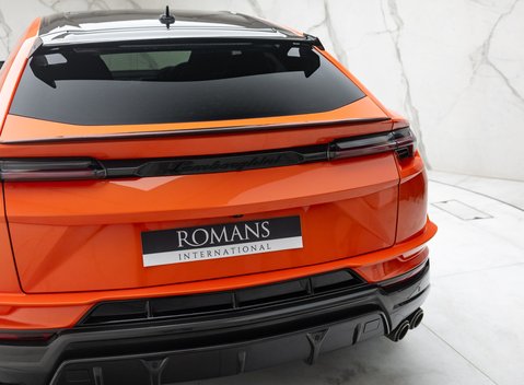 Lamborghini Urus PERFORMANTE 44
