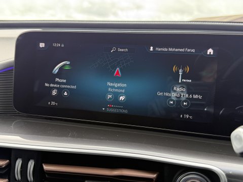 Mercedes-Benz EQC EQC 400 80kWh AMG Line (Premium Plus) SUV 5dr Electric Auto 4MATIC (408 ps) 40